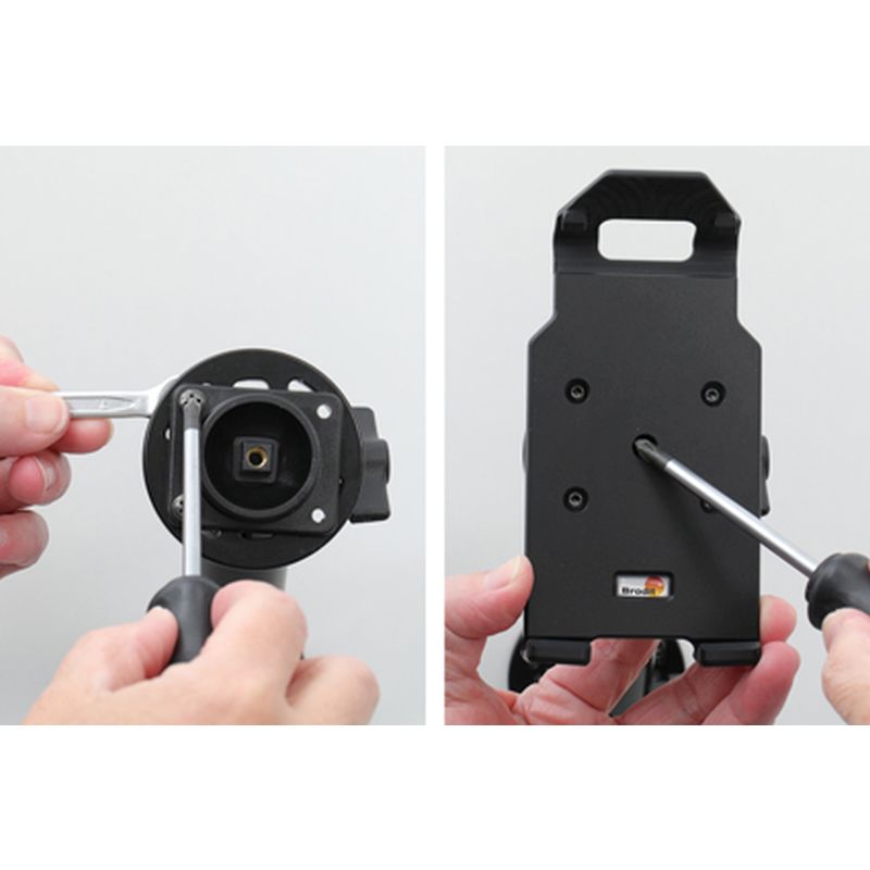 Brodit 216132 support appareil Zebra ZQ320