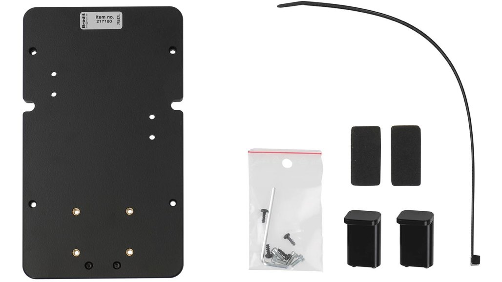 Brodit 217180 Fixation pour imprimante Brother