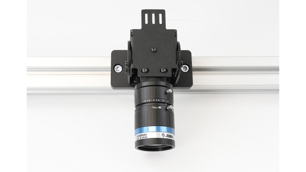 Brodit 217204 Support en U Zebra Machine Vision CV60
