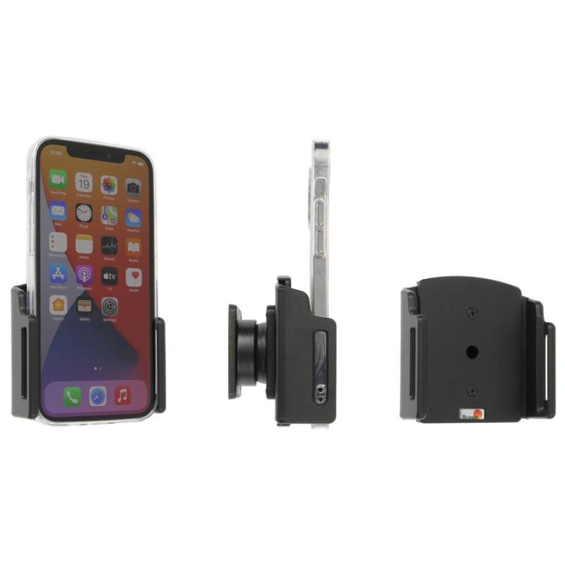 Brodit 711239 support appareil iPhone 12-17