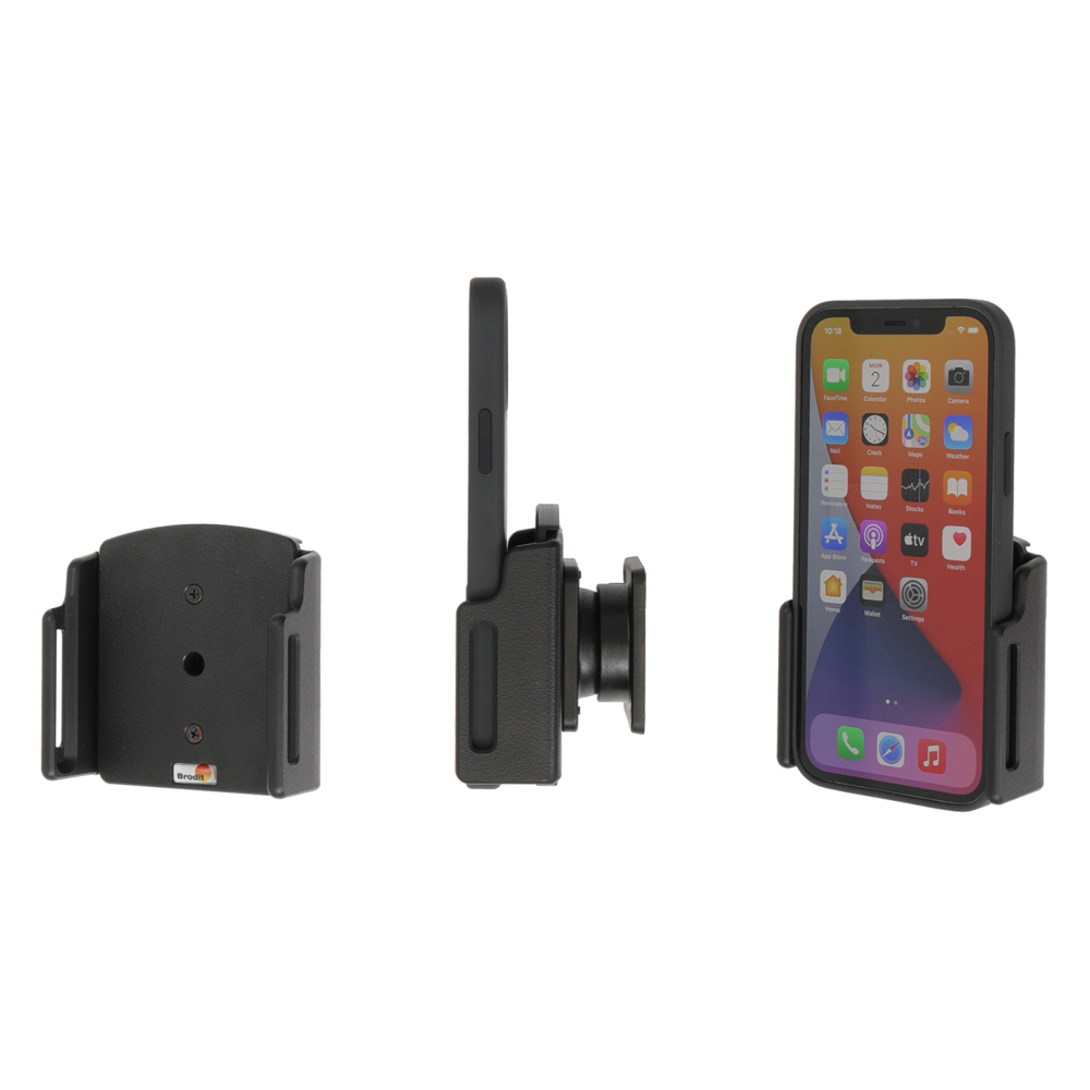 Brodit 711368 Gerätehalterung Apple iPhone 12-17