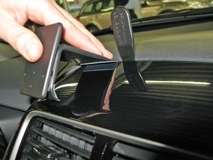 - Mitsubishi ASX 15 Center Mount