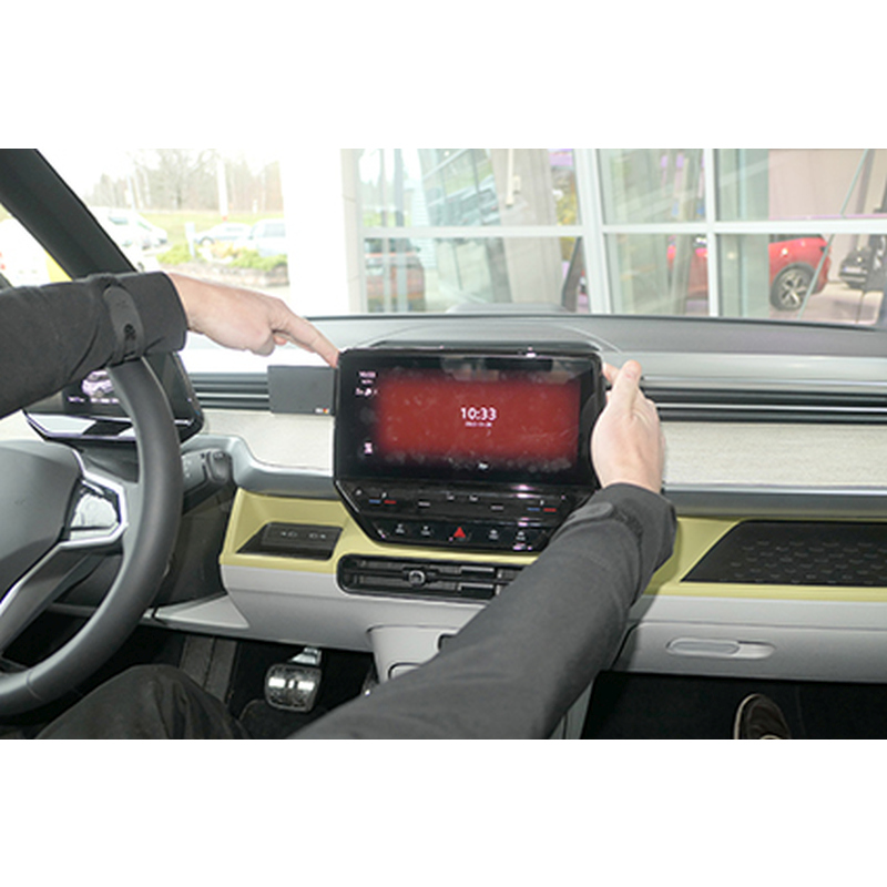 Brodit 855844 Autohalterung Volkswagen, ID. Buzz