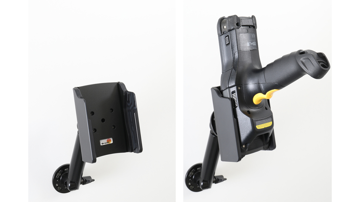 Brodit Support pour appareil Zebra MC9300/MC9400