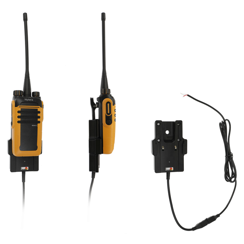 Brodit 732337 support appareil Hytera BD 615