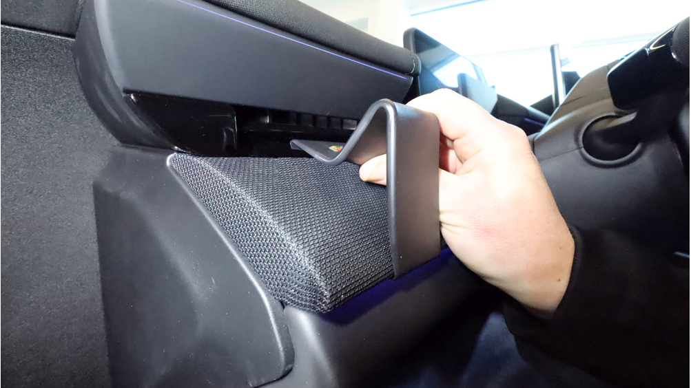Brodit 806264 Autohalterung Polestar 4 24-