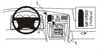 Toyota 4Runner 00-02