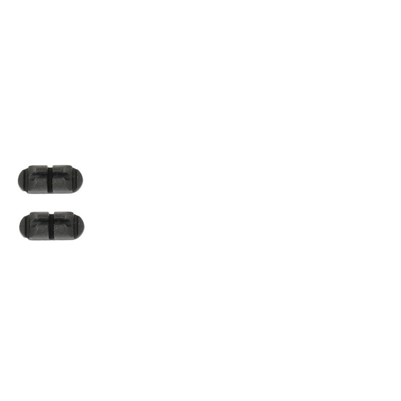 Brodit 216269 Kabelmanagement-Organisator - 2er-Pack