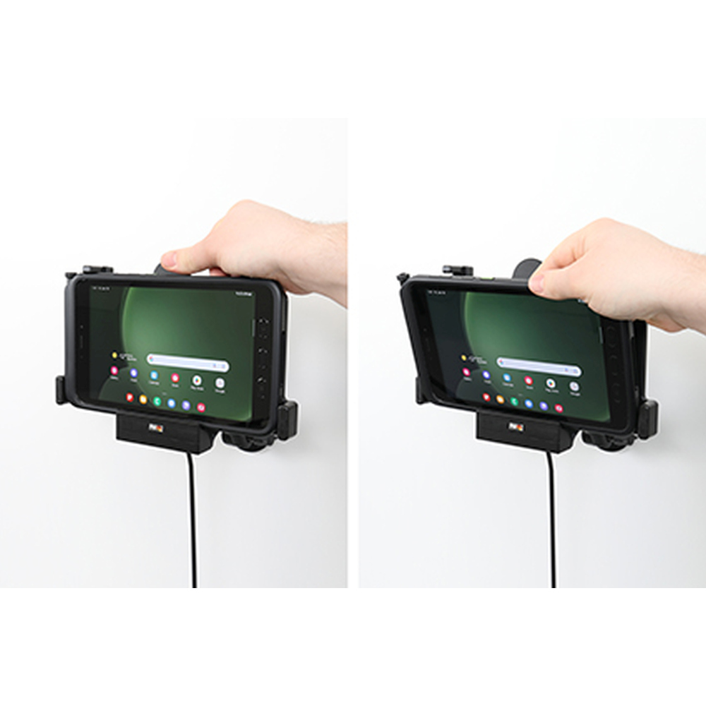 Brodit 713386 support appareil Samsung Galaxy Tab Active 2&3