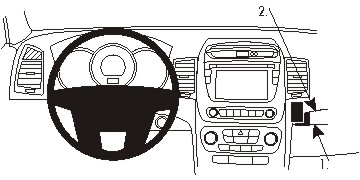- Kia Sorento 13-14 alle Länder