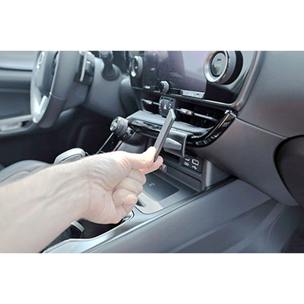 Brodit 855900 support voiture Lexus NX Series, 22- fixation à la console coudé