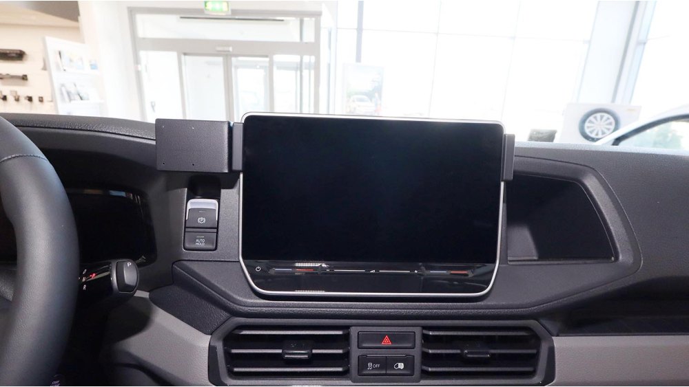 Brodit 856175 support voiture MAN TGE / VW Crafter, 25- fixation à la console