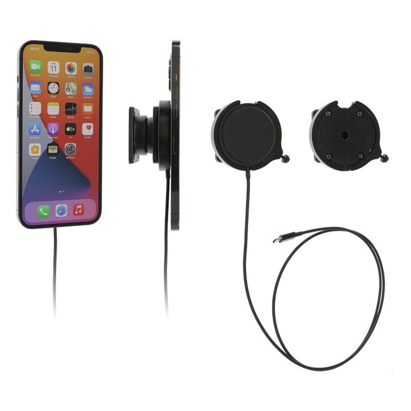Brodit 216323 Gerätehalterung Apple iPhone 12-17
