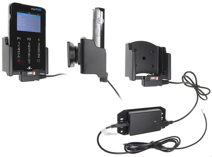 Brodit 513930 support appareil myPOS D200C