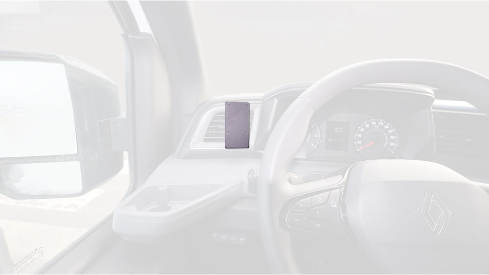 Brodit 806180 support voiture Nissan Interstar/Renault Master 25-