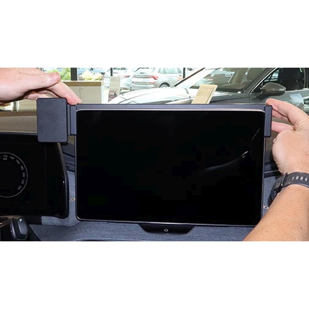 Brodit 856109 support voiture Skoda Kodiaq, 24-, fixation à la console