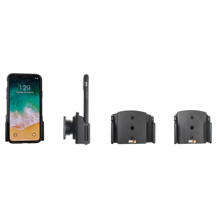 Brodit 711013 support iPhone X/XR/Xs/11/11 Pro