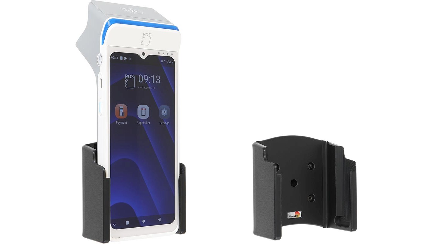 Brodit 711451 support appareil myPOS Ultra/Nexgo N96