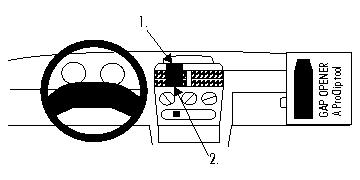 Opel Combo 95-01