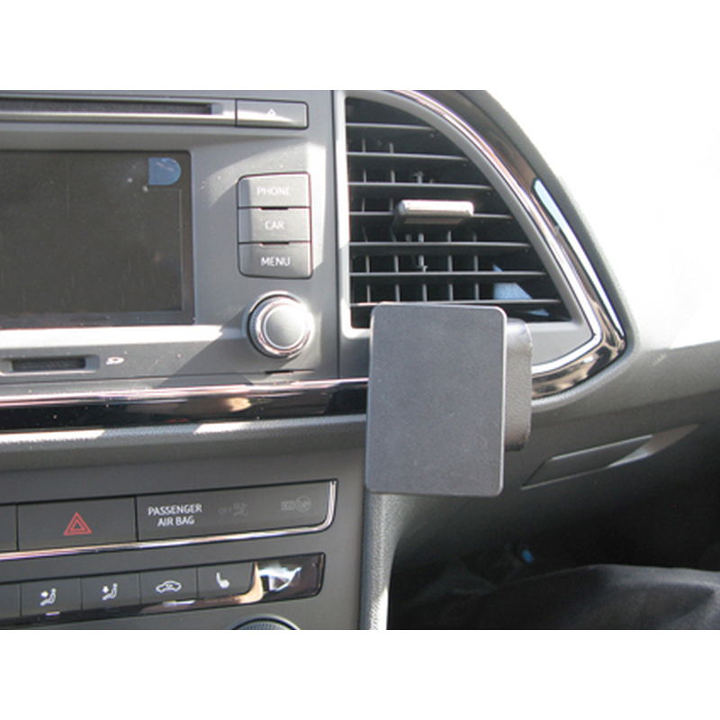 Brodit 854890 support Seat Leon année 13-, Angled mount