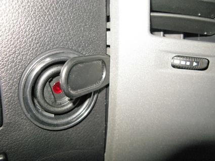 Brodit 855280 support Mercedes Benz Sprinter année 07-18, Center mount, Low