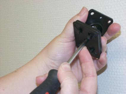 Brodit 215058 Halterung Richteradapter