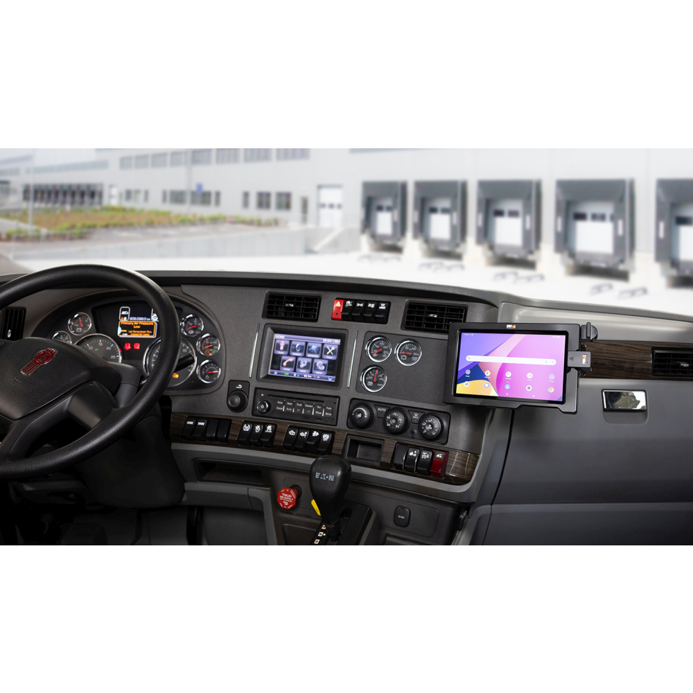 Brodit 216481 ModTek Hard Case TCL TAB 8