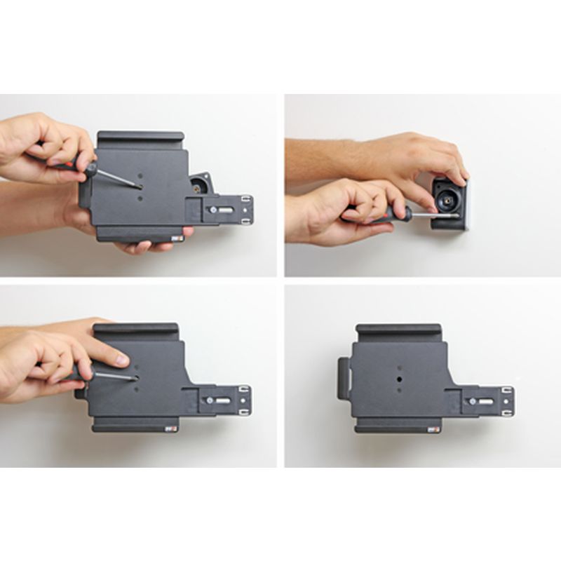 Brodit 541826 support Tablet avec férrméture