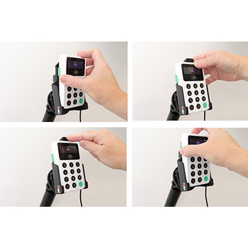 Brodit 713144 support fix iZettle Reader 2