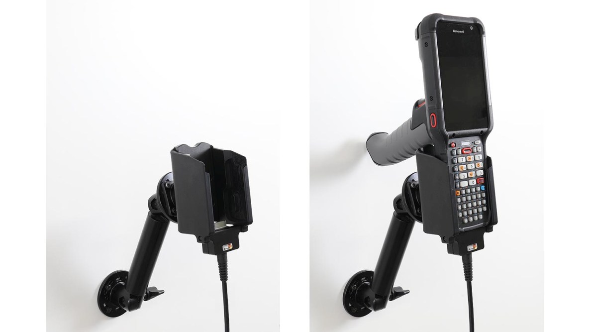Brodit 714410 support appareil Honeywell CK67
