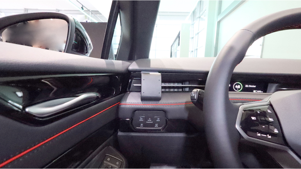 Brodit 806251 support voiture Volkswagen ID.7, 24-