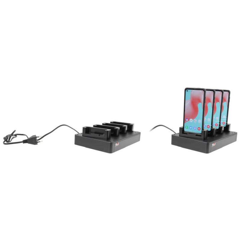 Brodit 216127 Tisch Stand Samsung Galaxy Xcover Pro SM-G715