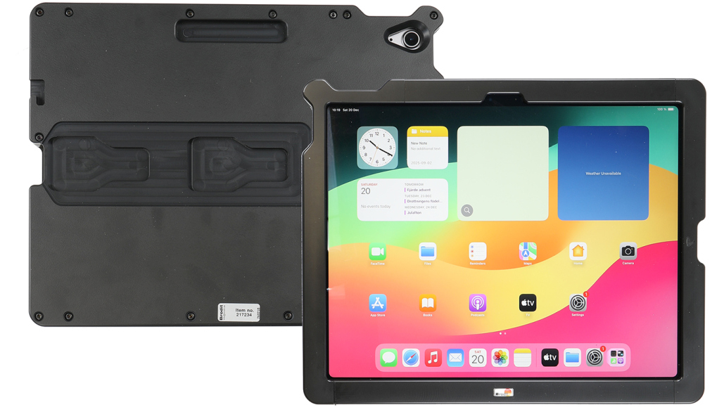 Brodit 217234 ModTek Hard Case Apple iPad Air 13