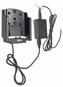 Brodit Aktiv fixe Halter. Motorola TC55 mit Case