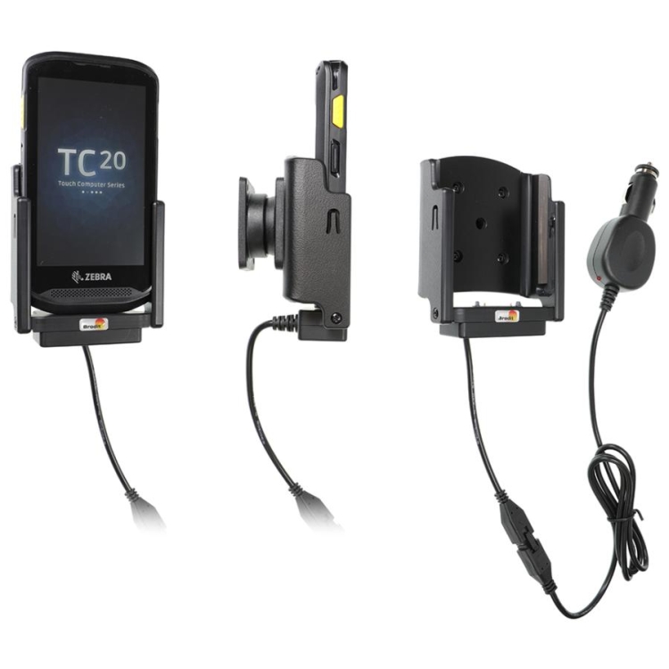 Brodit 712019 support appareil Zebra TC20 TC25