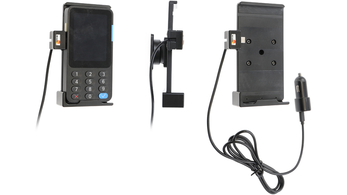 Brodit 721408 support appareil Zettle PayPal Reader