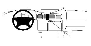 Lexus LX 450 95-98