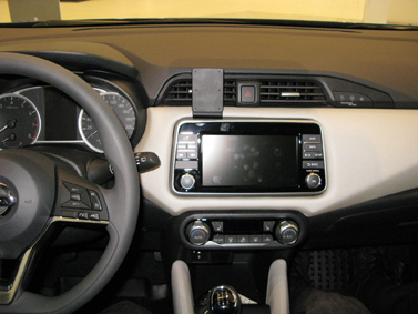 Brodi 855309 support voiture Nissan Micra