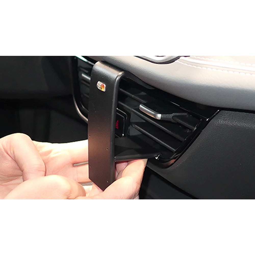 Brodit 856027 support voiture Volkswagen Passat, 24- fixation à la console