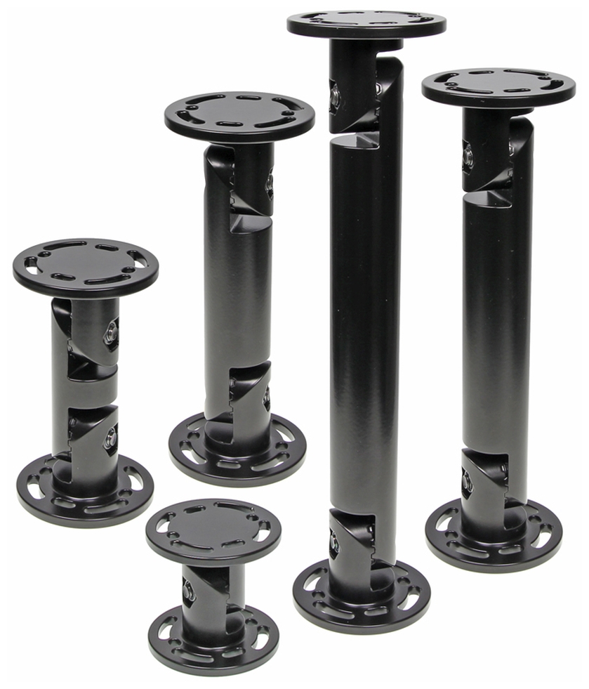 Brodit 215787 Support de socle 4"