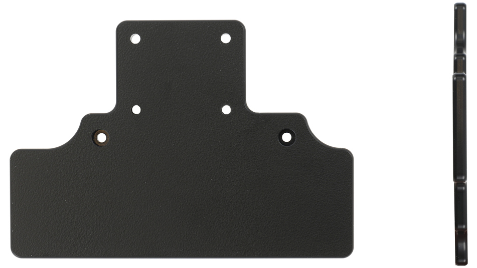 Brodit 217269 Plaque de fixation pour hub