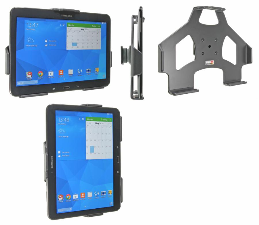 Brodit Passiv Halterung Samsung Galaxy Tab 4 10.1
