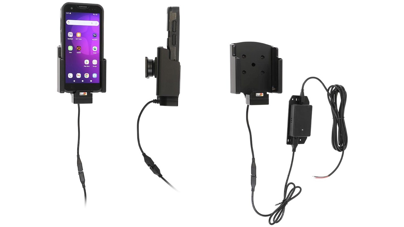 Brodit 713423 Halterung Datalogic Memor 30/35