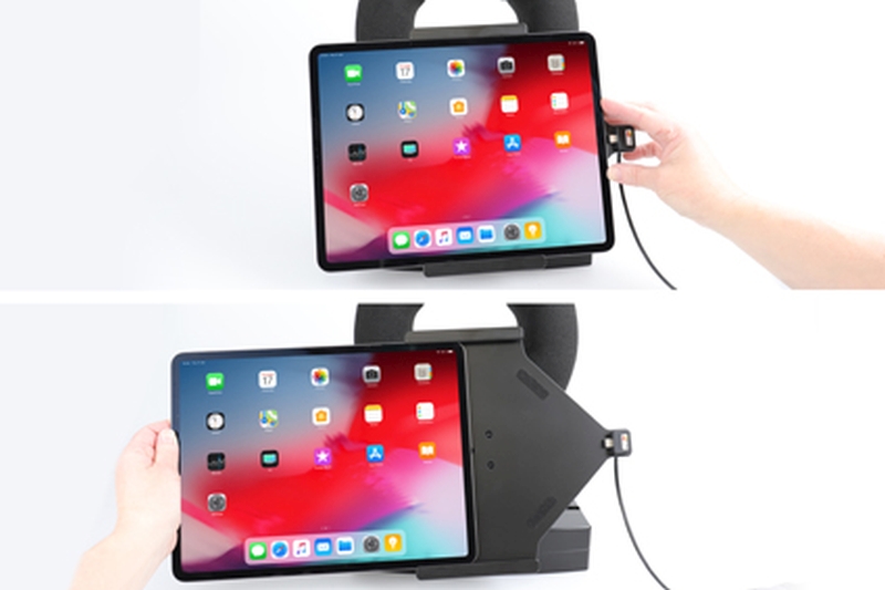 Brodit 727095 support fix Apple iPad Pro 12,9
