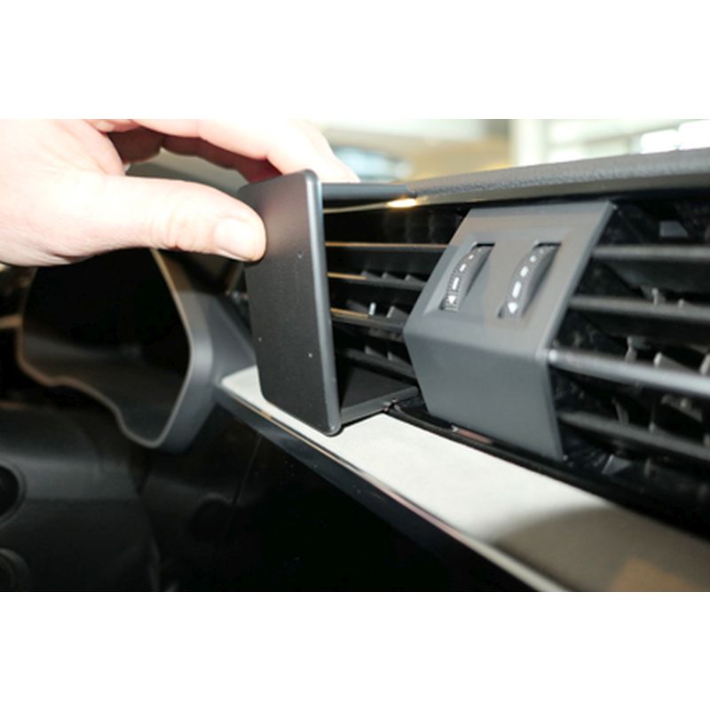 Audi Q3 ab Baujahr 19-, mitte, Center mount