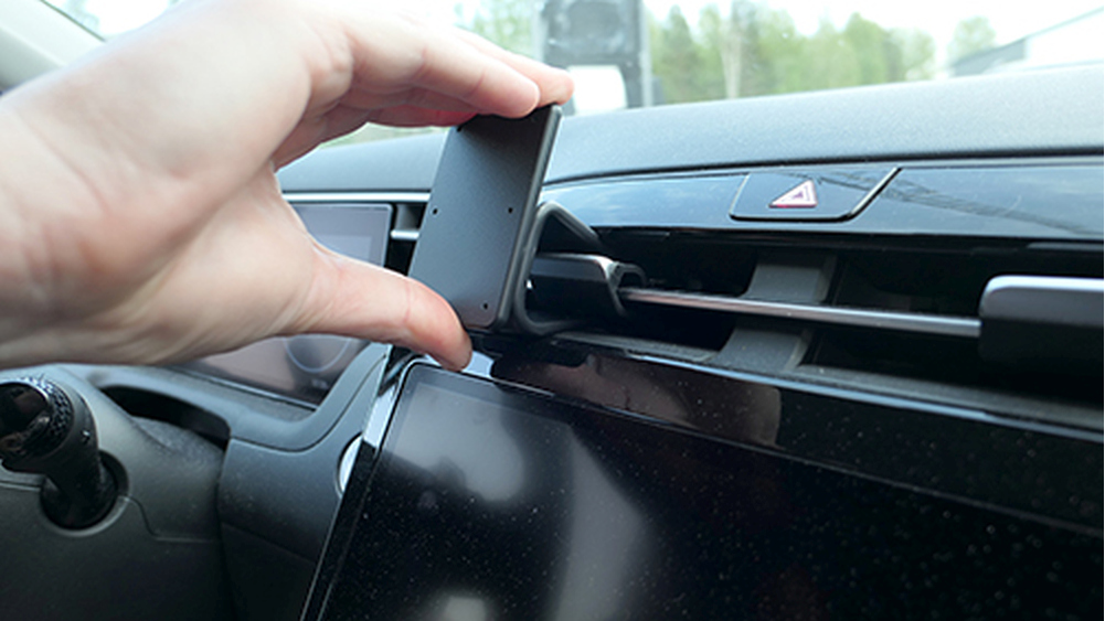 Brodit 855764 Autohalterung Hyundai Tucson 22-