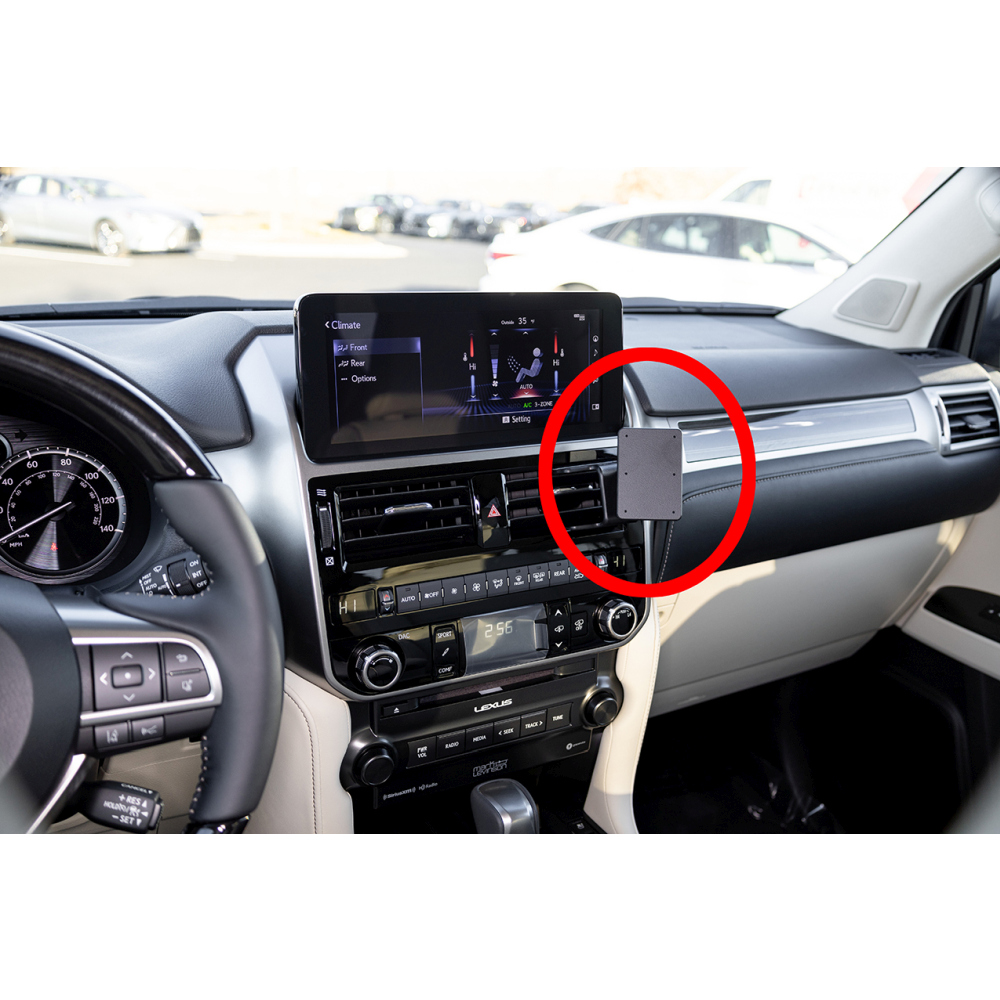 Brodit 855879 Autohalterung Lexus GX Series 22-