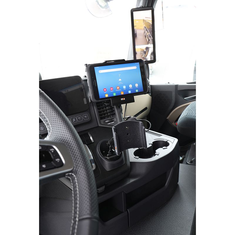 Brodit 213559 Halterung Mercedes Benz Actros 5 20-