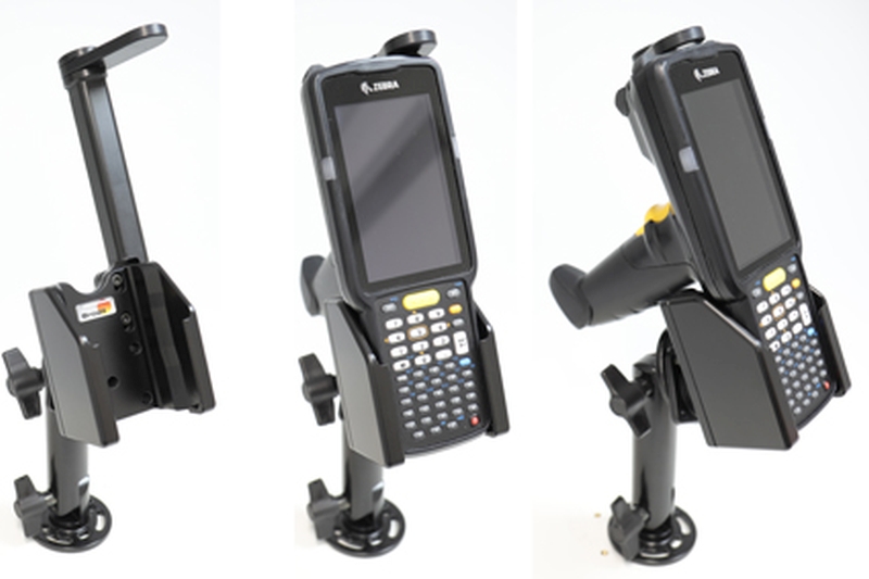 Brodit 711040 support appareil Zebra MC3300