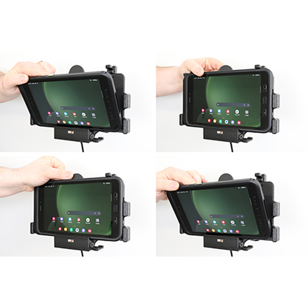 Brodit 712387 support Galaxy Tab Active 3&5
